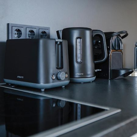 Boutique Apartments Lustenau Nachhaltige Kuehlung Ueber Erdsonde Und Fussbodenkuehlung Værelse billede
