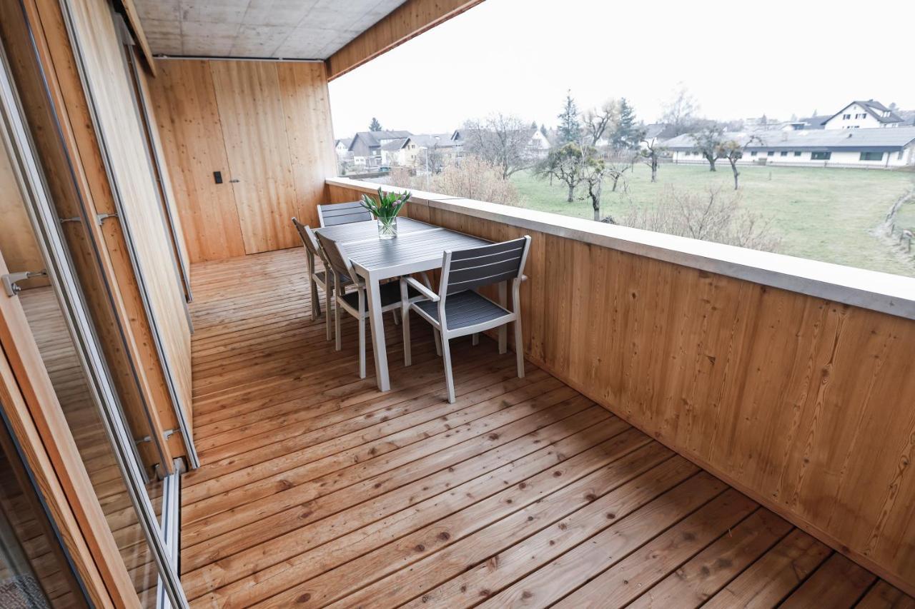 Boutique Apartments Lustenau Nachhaltige Kuehlung Ueber Erdsonde Und Fussbodenkuehlung Eksteriør billede