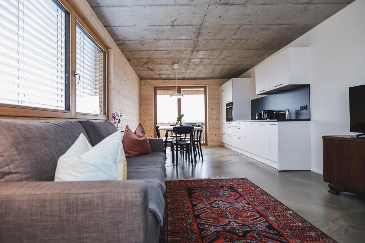 Boutique Apartments Lustenau Nachhaltige Kuehlung Ueber Erdsonde Und Fussbodenkuehlung Værelse billede