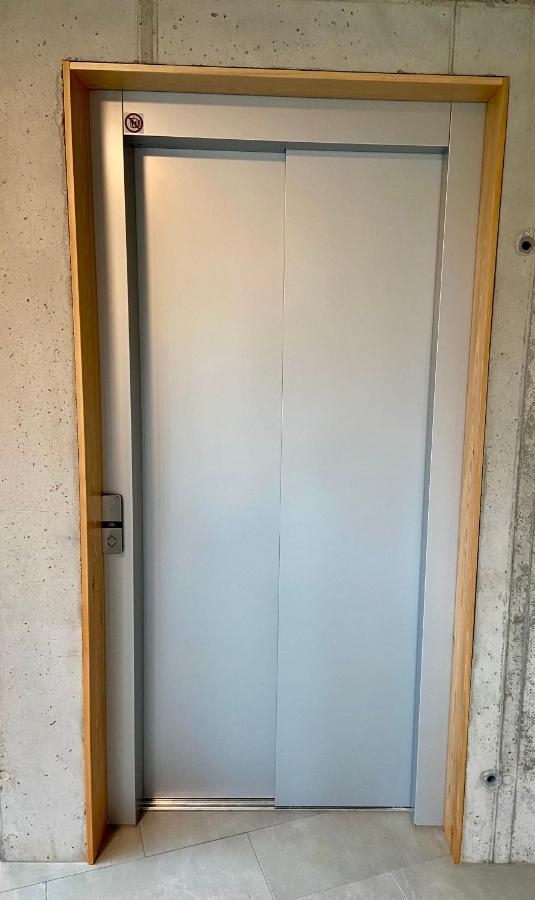 Boutique Apartments Lustenau Nachhaltige Kuehlung Ueber Erdsonde Und Fussbodenkuehlung Eksteriør billede