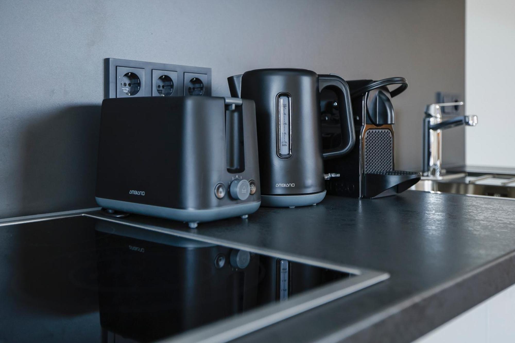 Boutique Apartments Lustenau Nachhaltige Kuehlung Ueber Erdsonde Und Fussbodenkuehlung Værelse billede