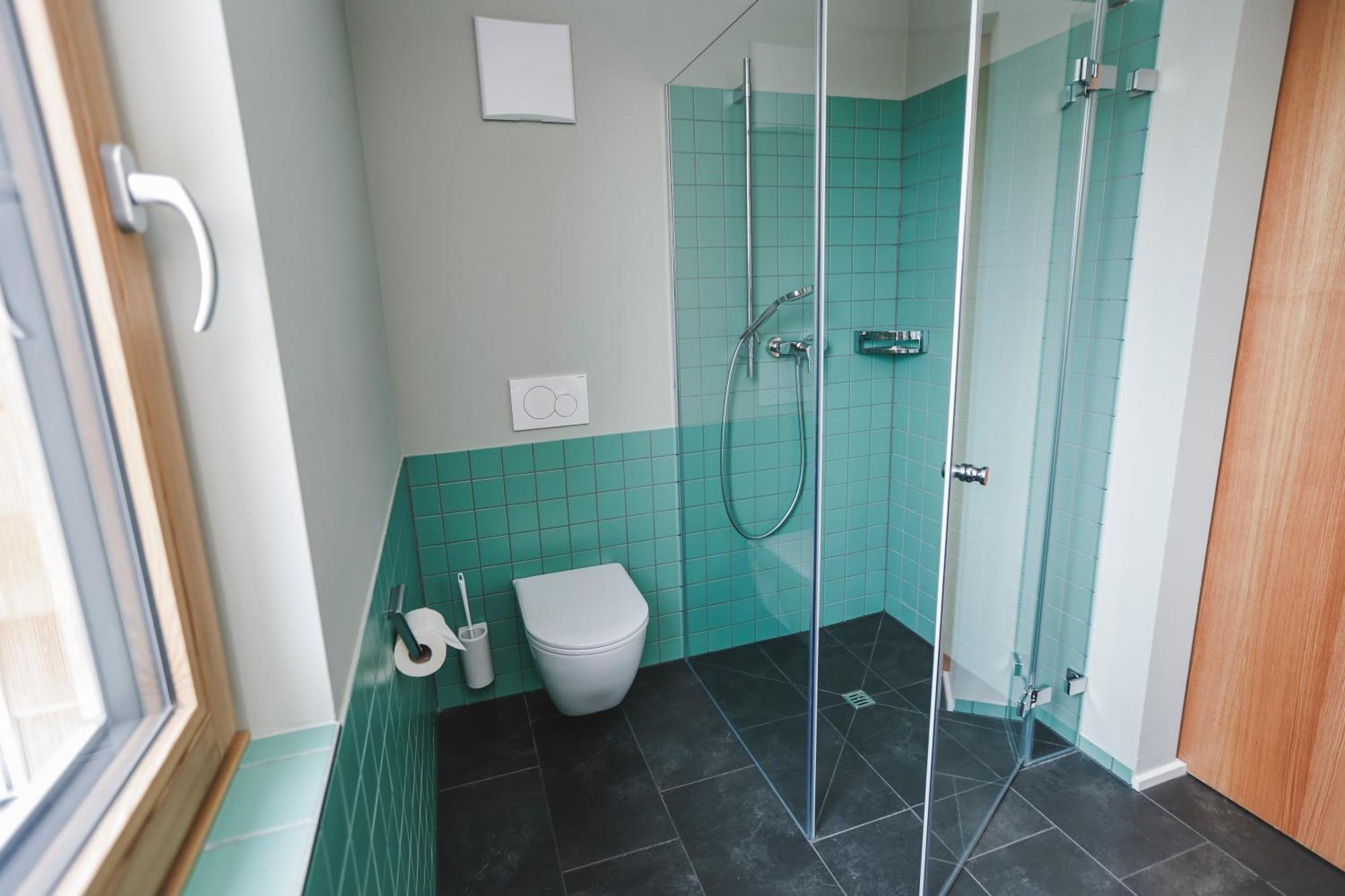 Boutique Apartments Lustenau Nachhaltige Kuehlung Ueber Erdsonde Und Fussbodenkuehlung Værelse billede