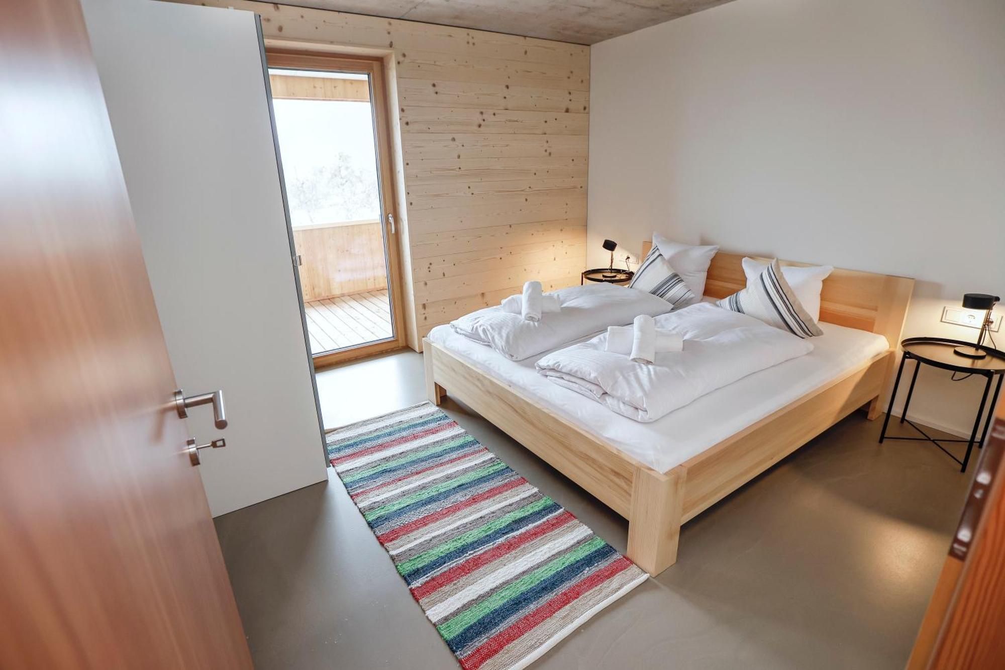 Boutique Apartments Lustenau Nachhaltige Kuehlung Ueber Erdsonde Und Fussbodenkuehlung Værelse billede