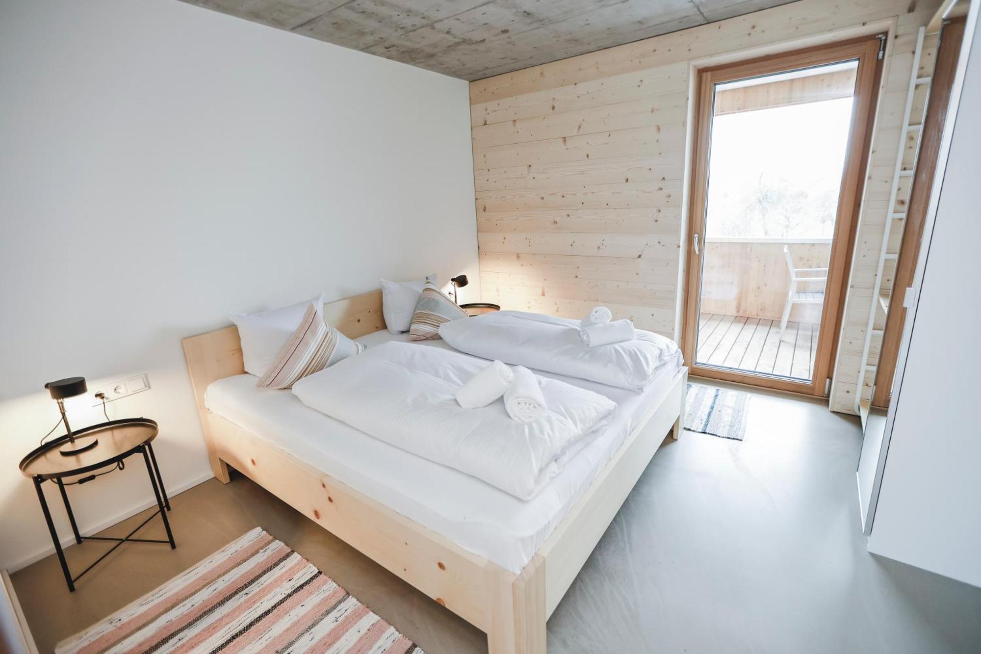 Boutique Apartments Lustenau Nachhaltige Kuehlung Ueber Erdsonde Und Fussbodenkuehlung Værelse billede