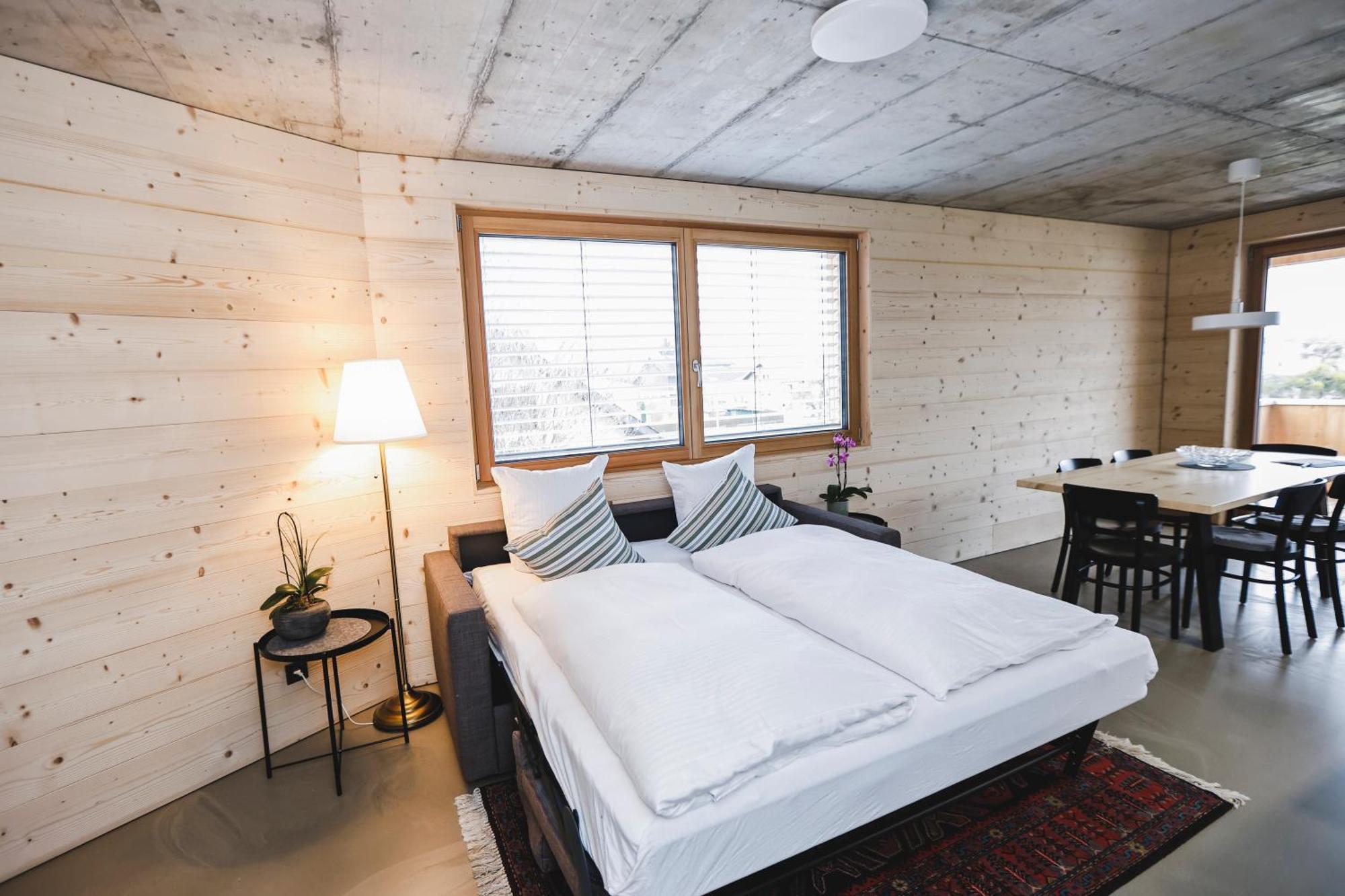Boutique Apartments Lustenau Nachhaltige Kuehlung Ueber Erdsonde Und Fussbodenkuehlung Værelse billede